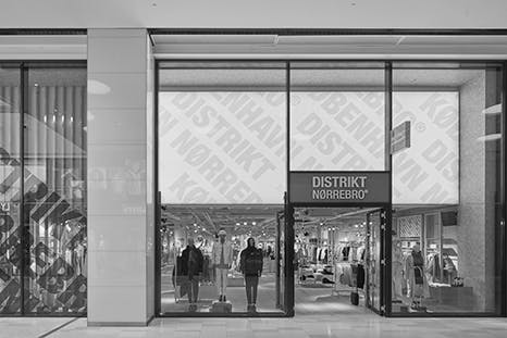 Distrikt Nørrebro | Utrecht