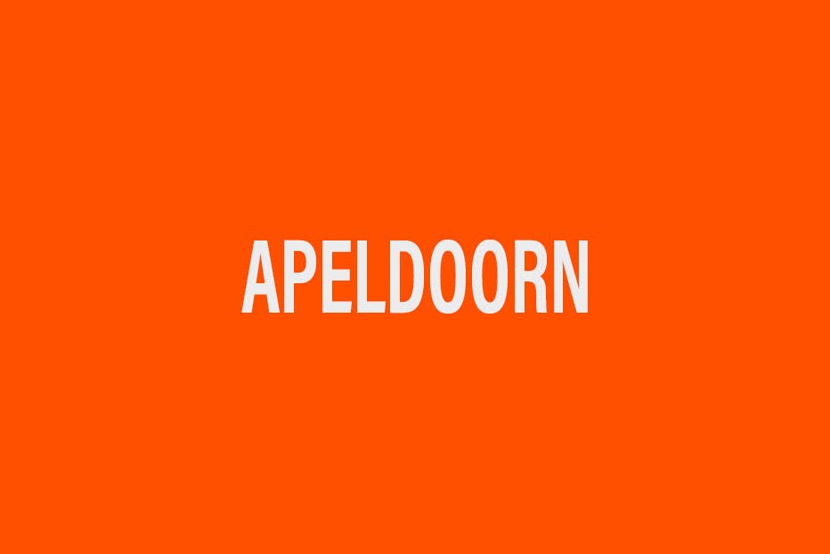Distrikt Nørrebro | Apeldoorn