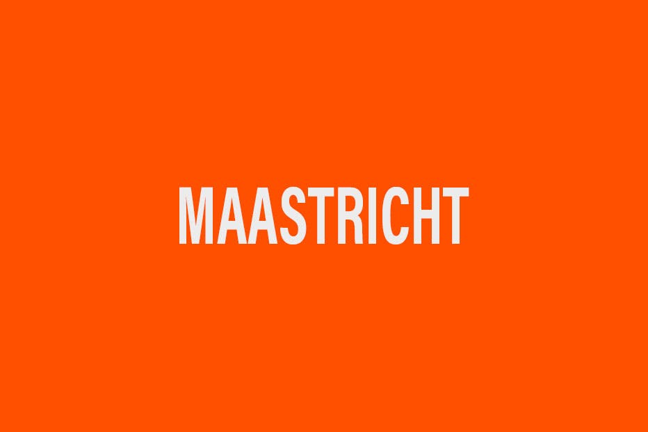 Distrikt Nørrebro | Maastricht
