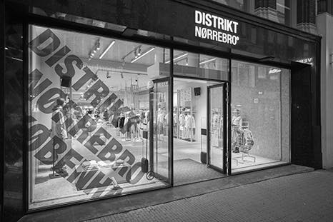 Distrikt Nørrebro | Groningen