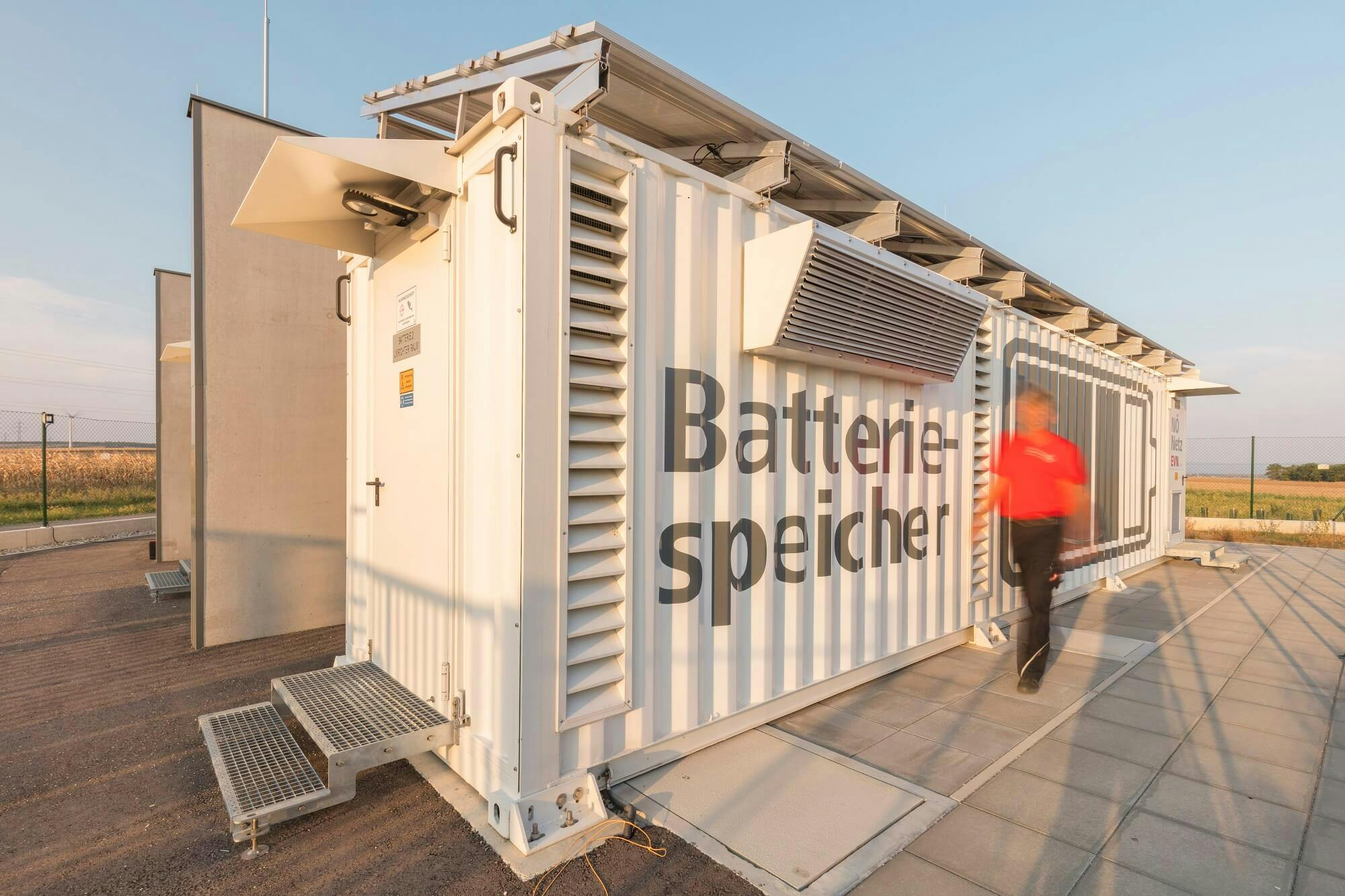 Batteriespeicher Prottes Batteriespeicher Prottes