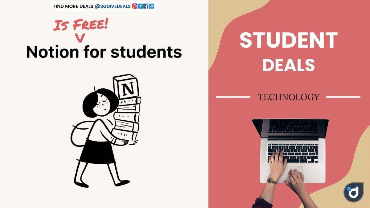 Student Technology Deals