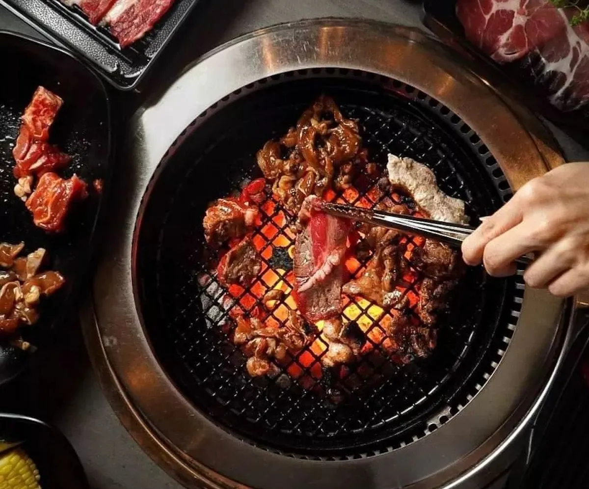 Rocku Yakiniku