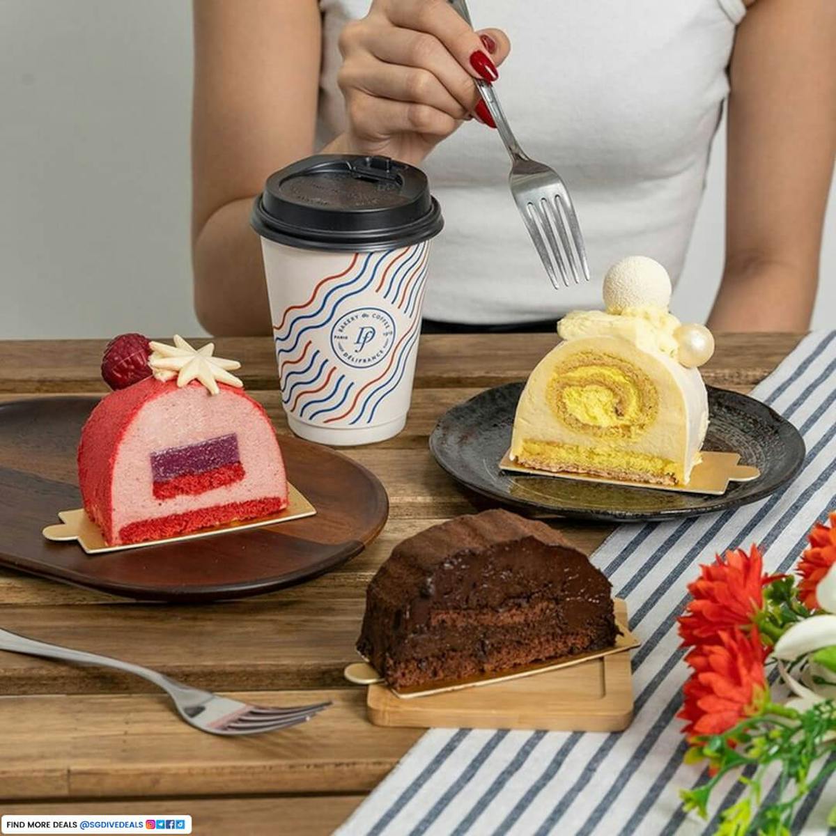 Photo from Délifrance