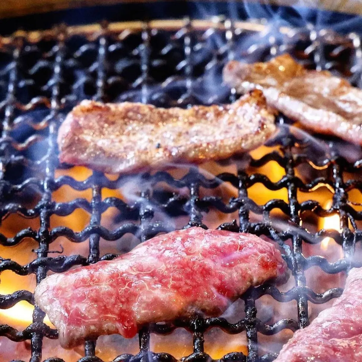 Syohachi Yakiniku A5 Japanese Wagyu Beef Buffet