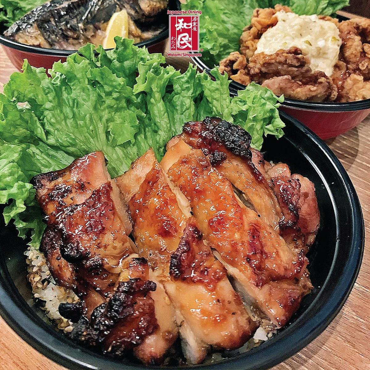 Watami Japanese Dining Student Meal Specials from $8.90 Deal
