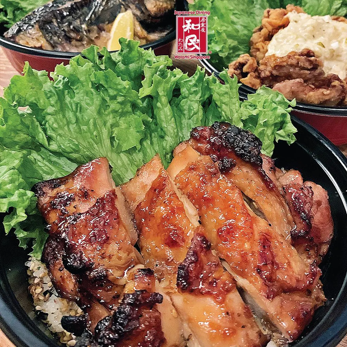 Watami Japanese Dining Student Meal Specials from $8.90 Deal