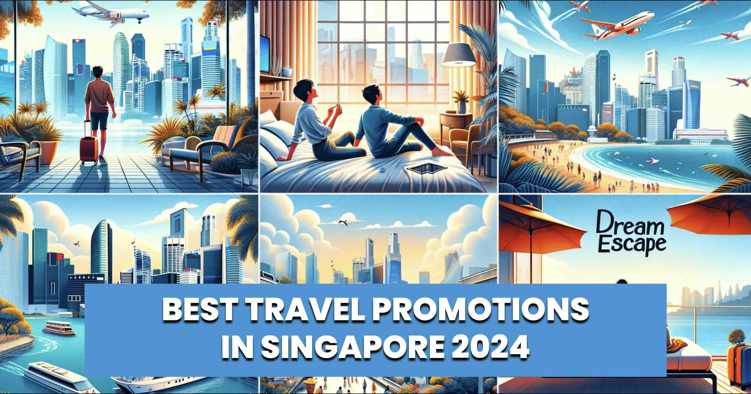 Best Travel Promotions in Singapore 2024