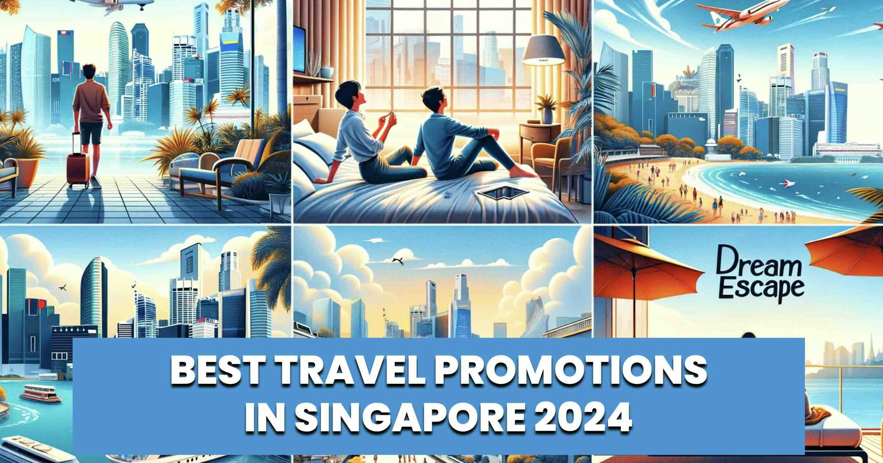 Best Travel Promotions in Singapore 2024