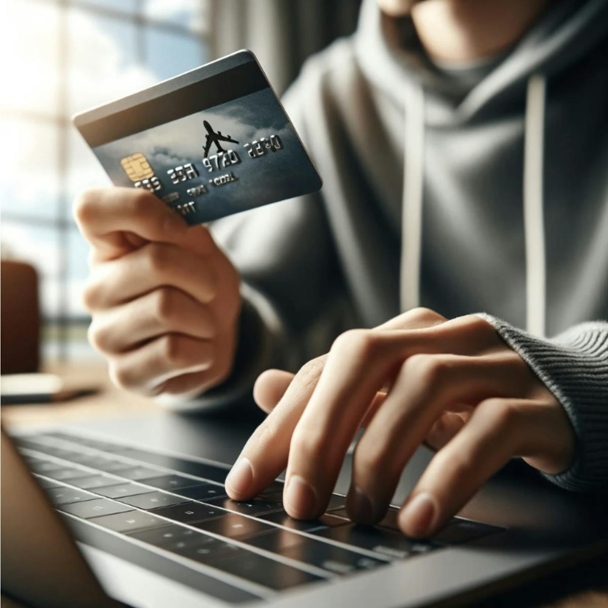 Making major savings using credit card promotions