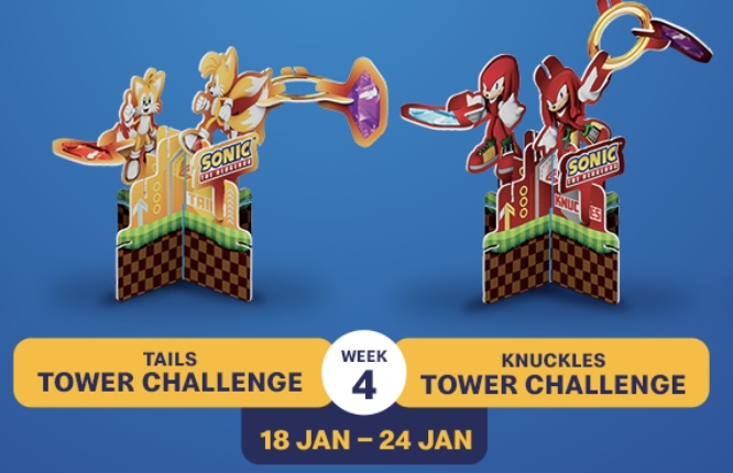 Check Out The New McDonald's Happy Meal Toys January 2025