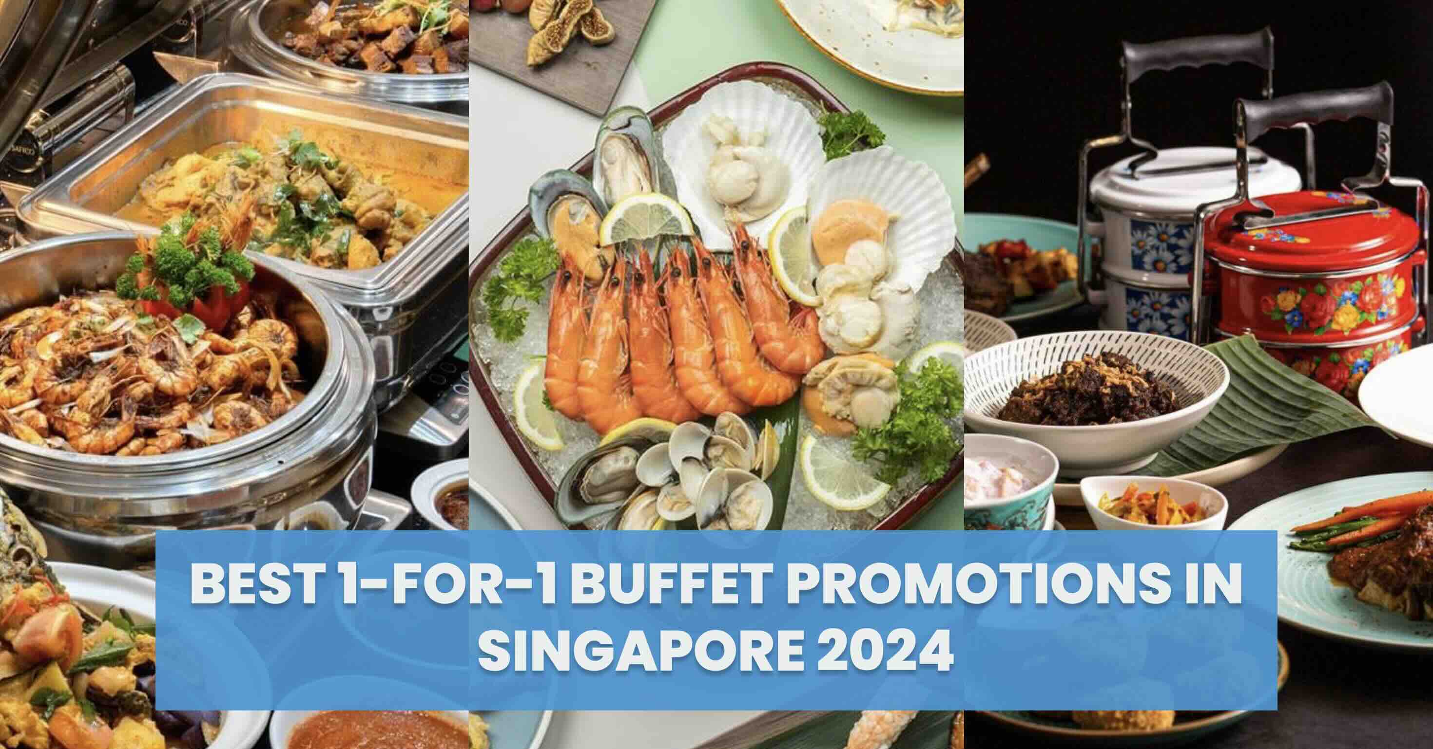 Buffet singapore top