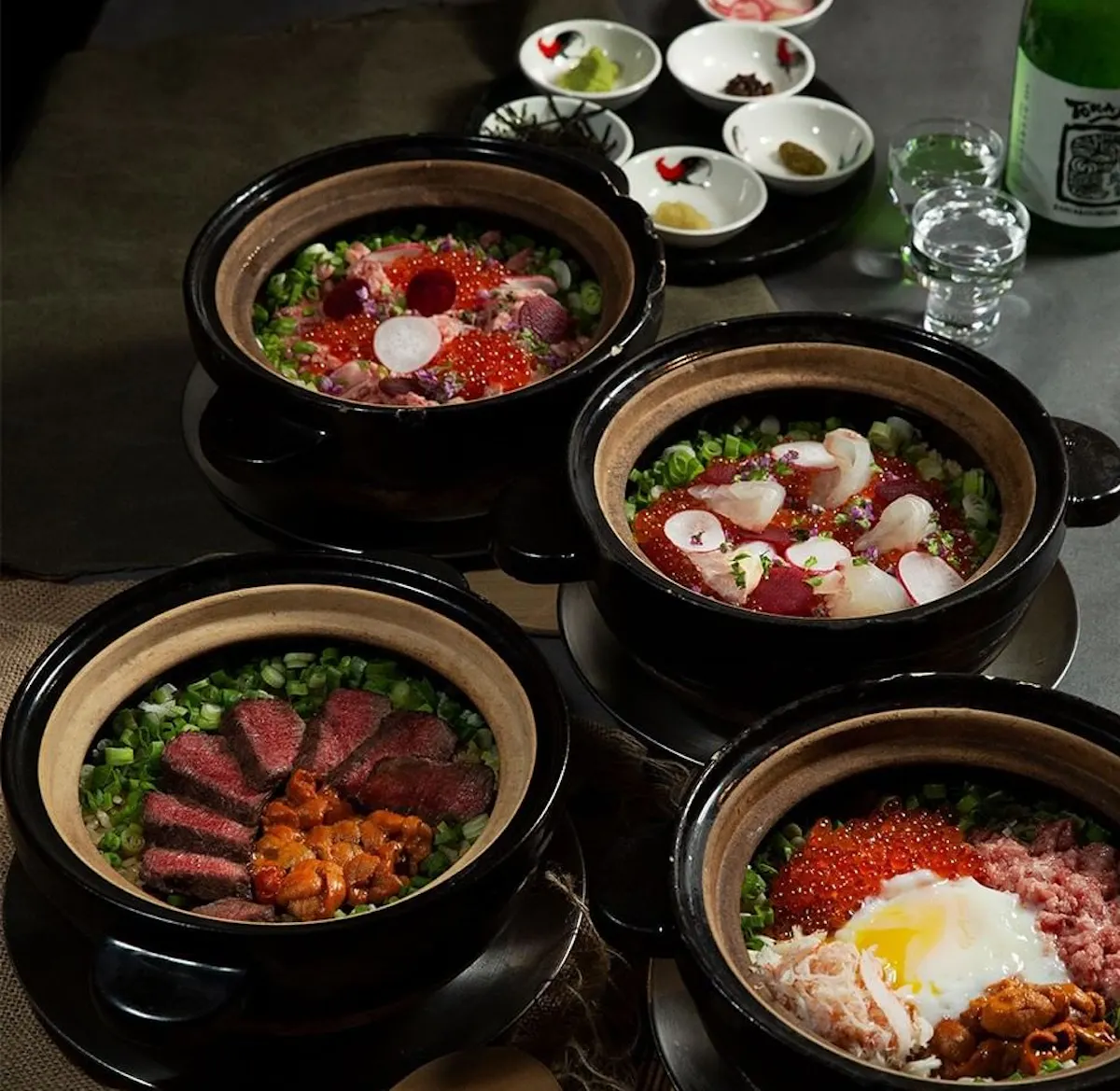 Torasho Ramen & Charcoal Bar 1-for-1 Japanese Ramen and Donabe Deal