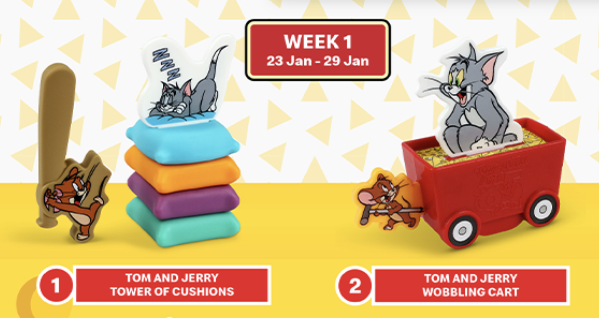 Check Out The New McDonald