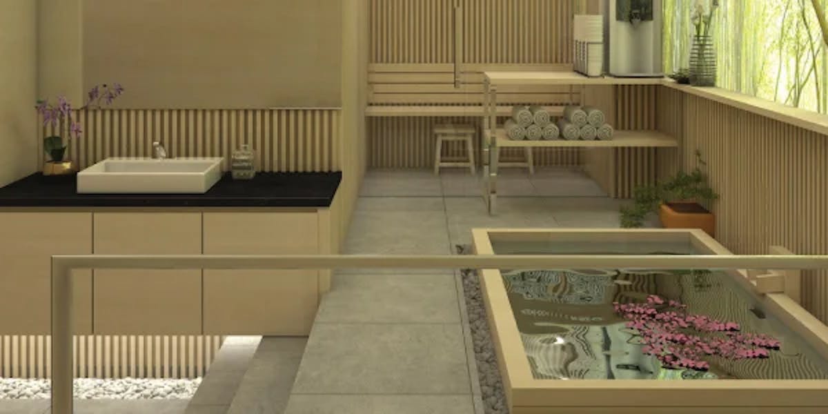 Element Wellness Onsen Spa