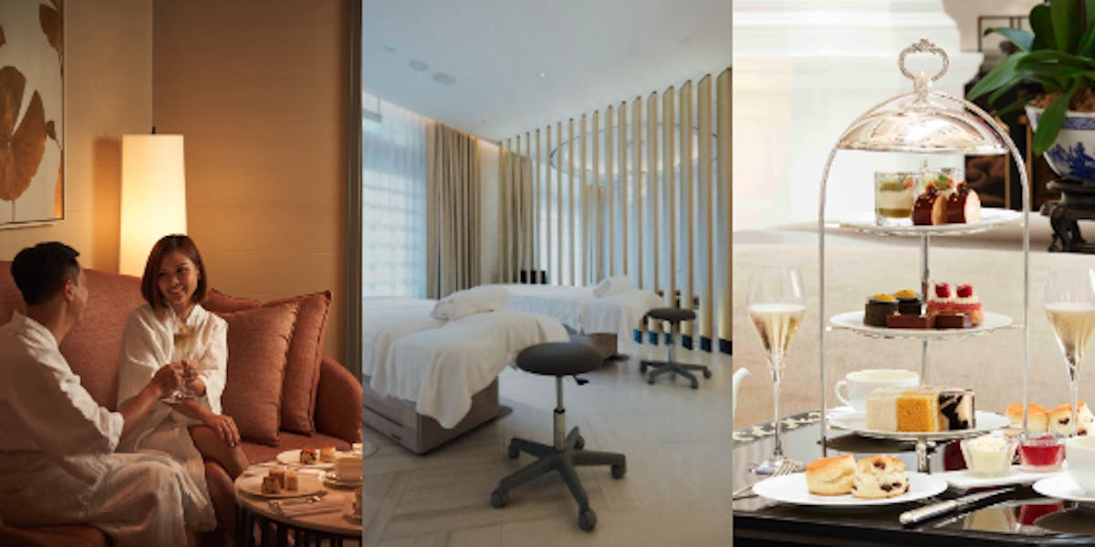 Raffles Spa