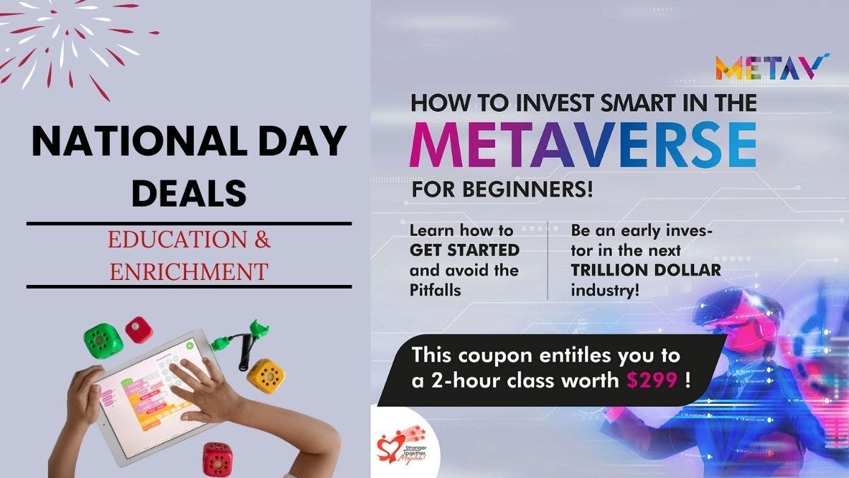 National Day Education & Enrichment Deals 2022