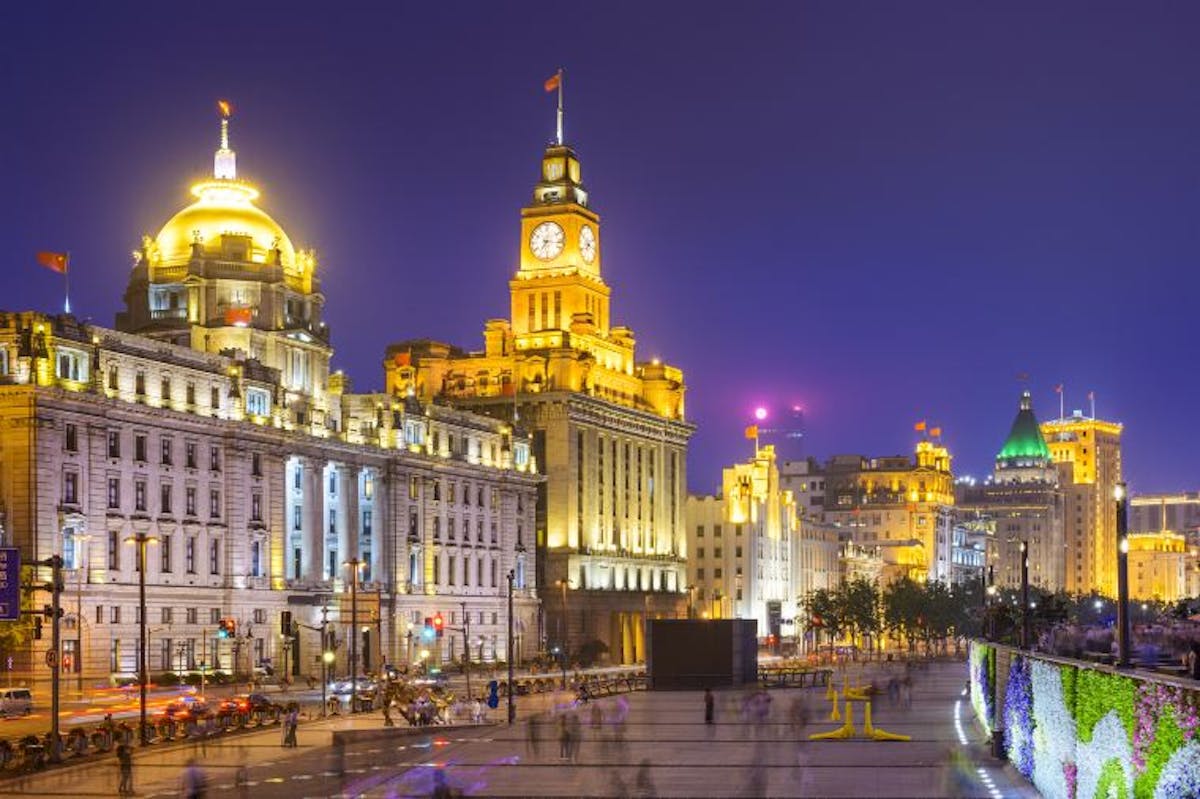 The Bund