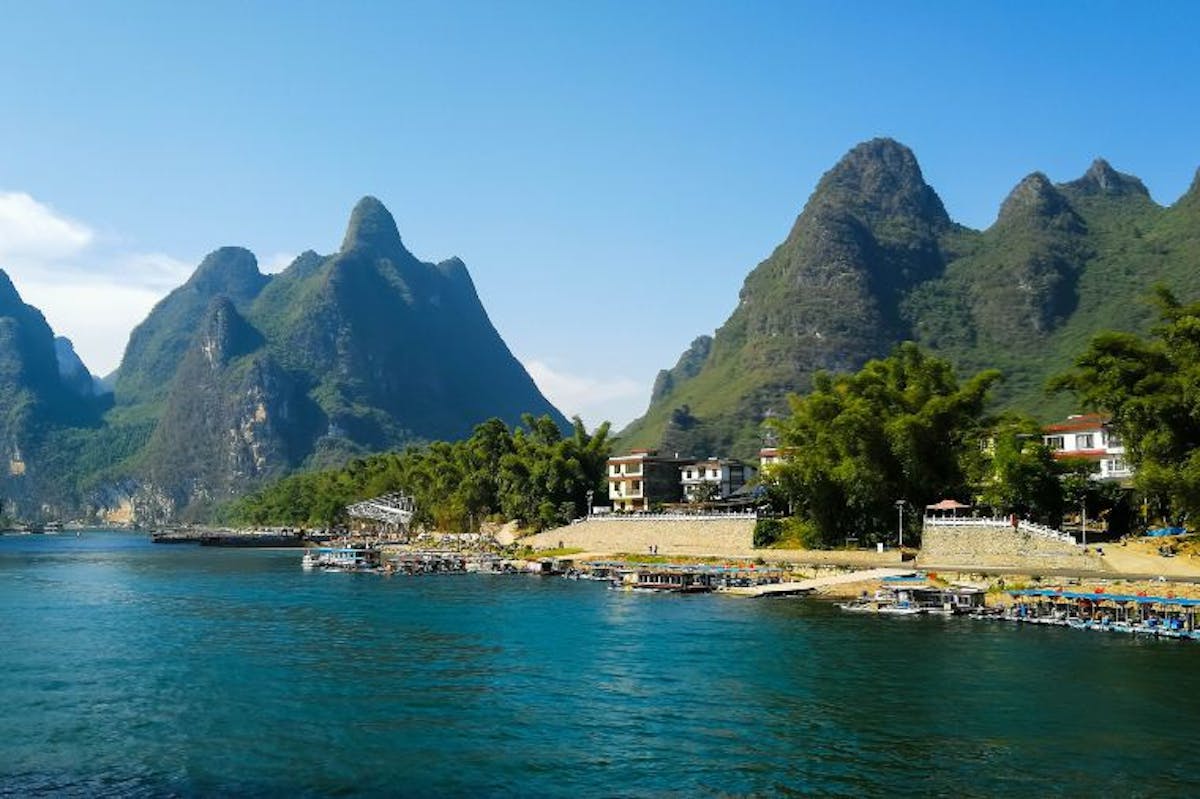 Li River Cruise
