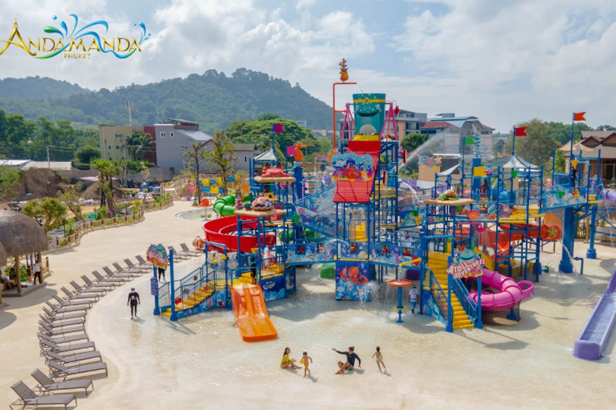Andamanda Phuket Waterpark
