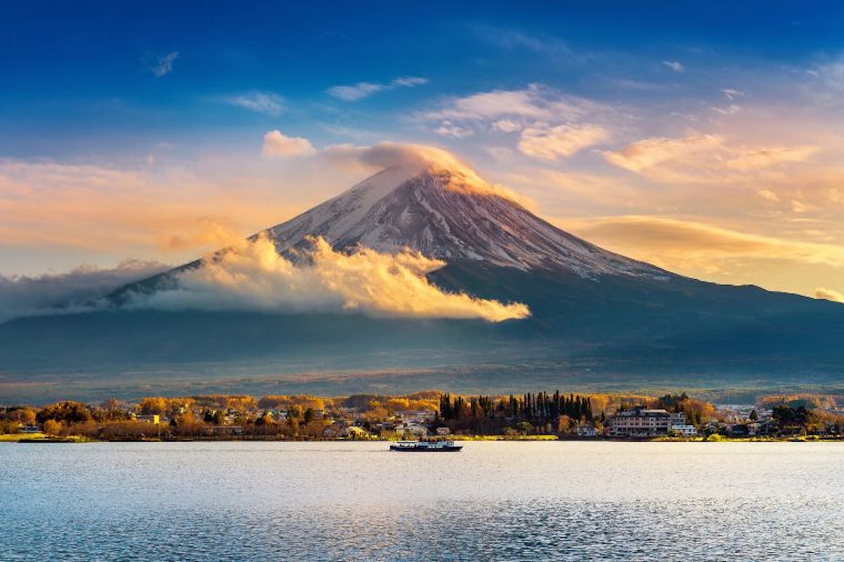Mount Fuji