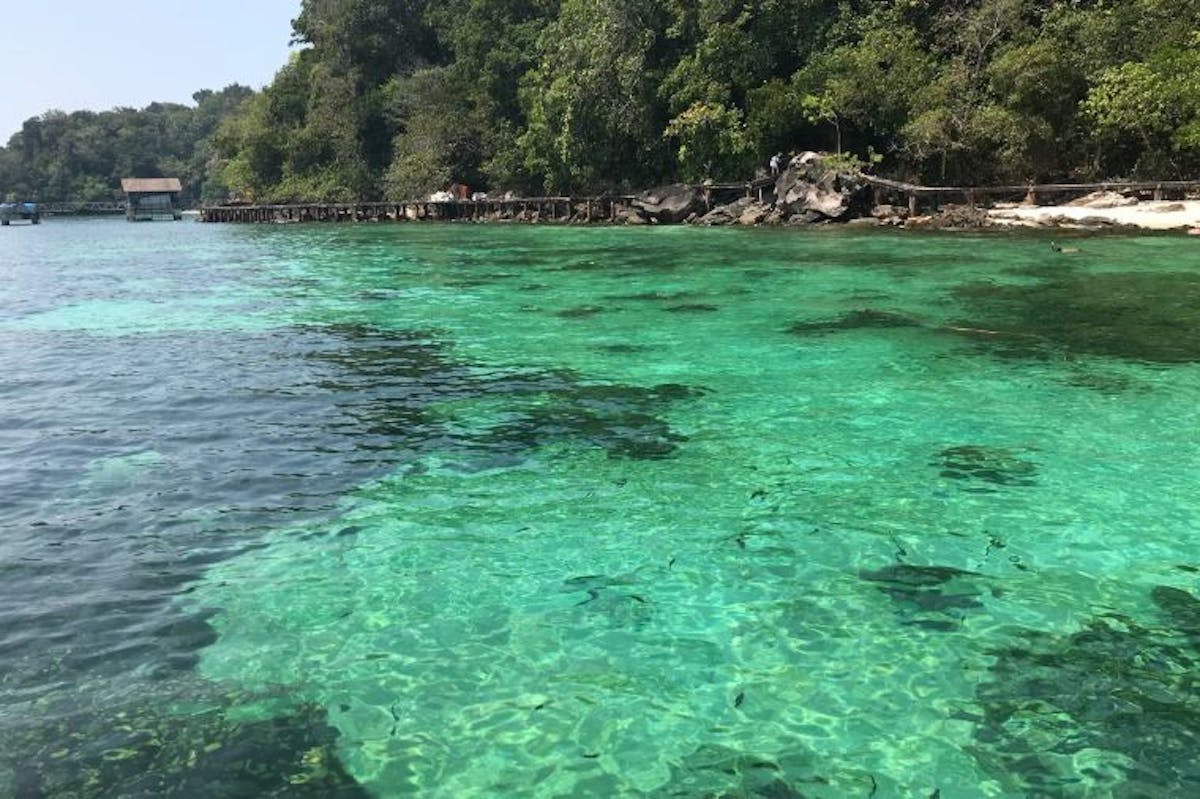 Pulau Payar Marine Park