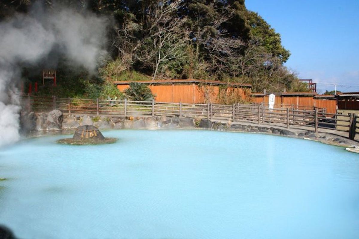 Top Spa Destinations 2026: Beppu