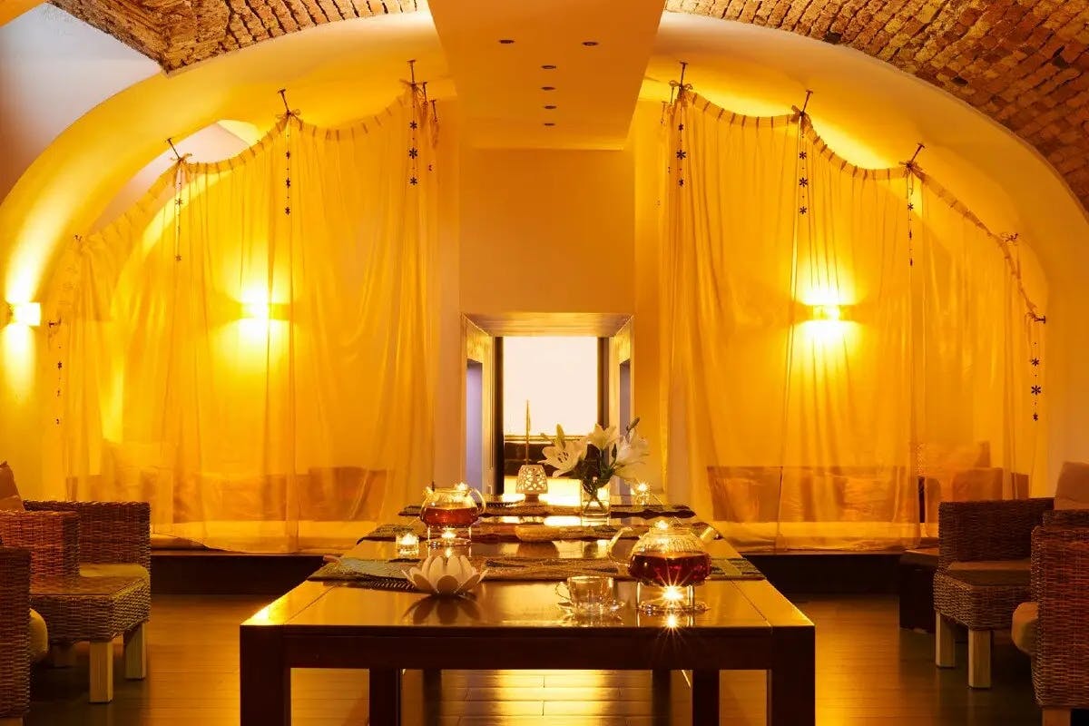 Top Spa Destinations 2026: Budapest