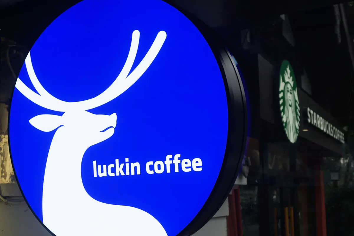 luckin starbucks coffee deals and promotions