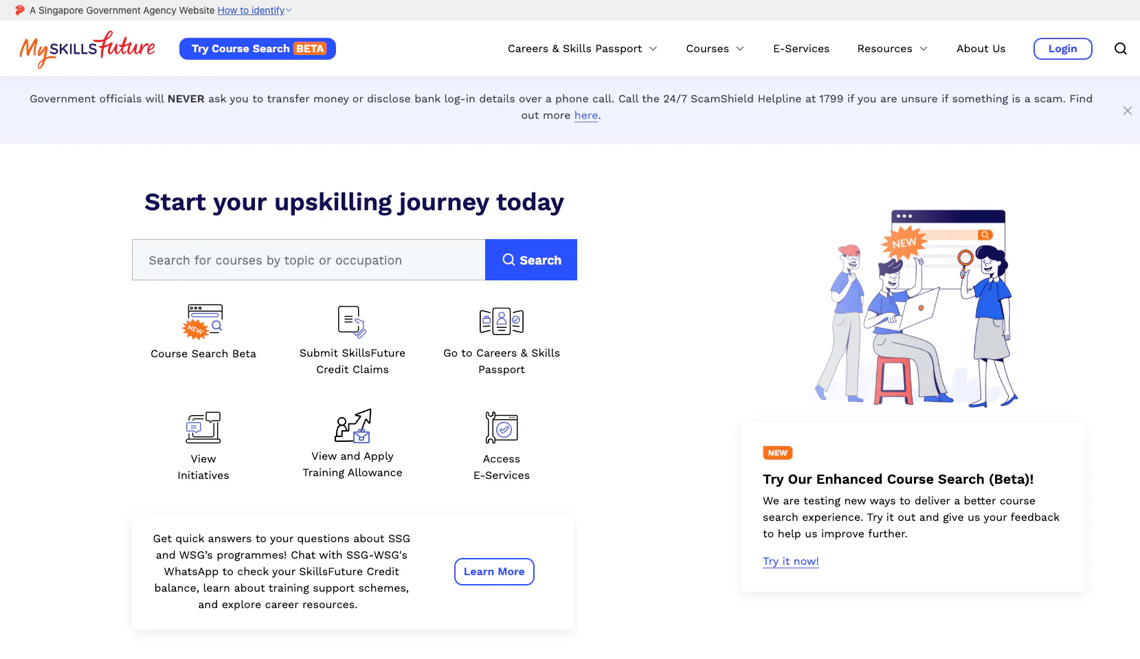 Your SkillsFuture Credit Is Sitting Unused: Here's How to Spend Up to $4,500 on Courses That Actually Matter