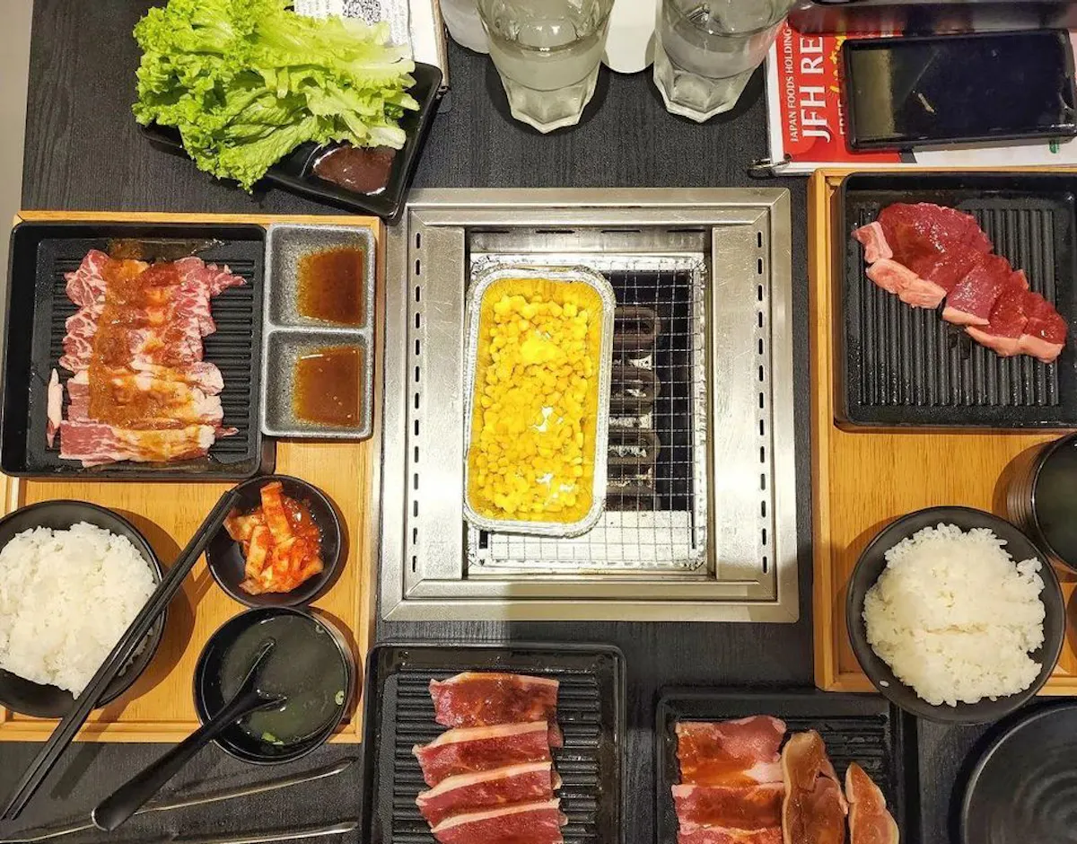 Yakiniku Shokudo