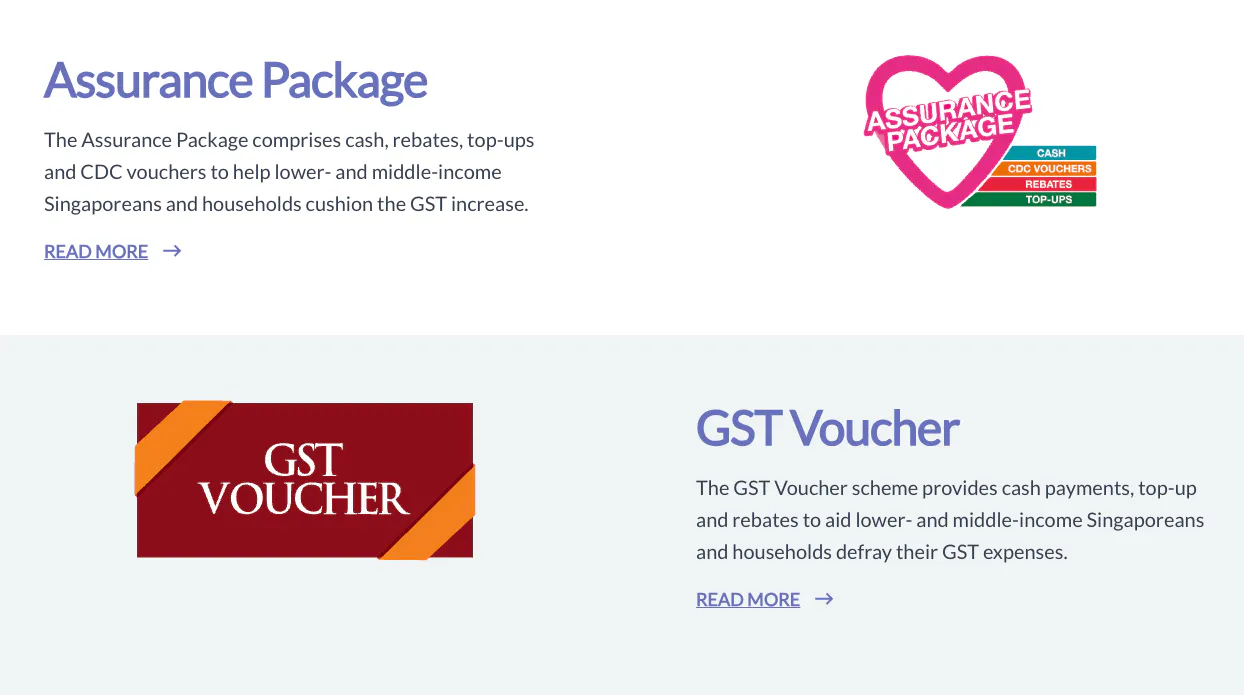 Singapore Government Payouts 2026: Complete Schedule, Eligibility and How to Check