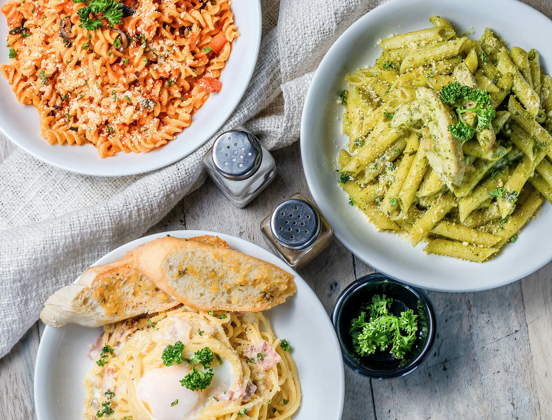 Best Italian Restaurant Deals in Singapore 2026: 1-for-1 Pizza, Pasta and Set Lunches