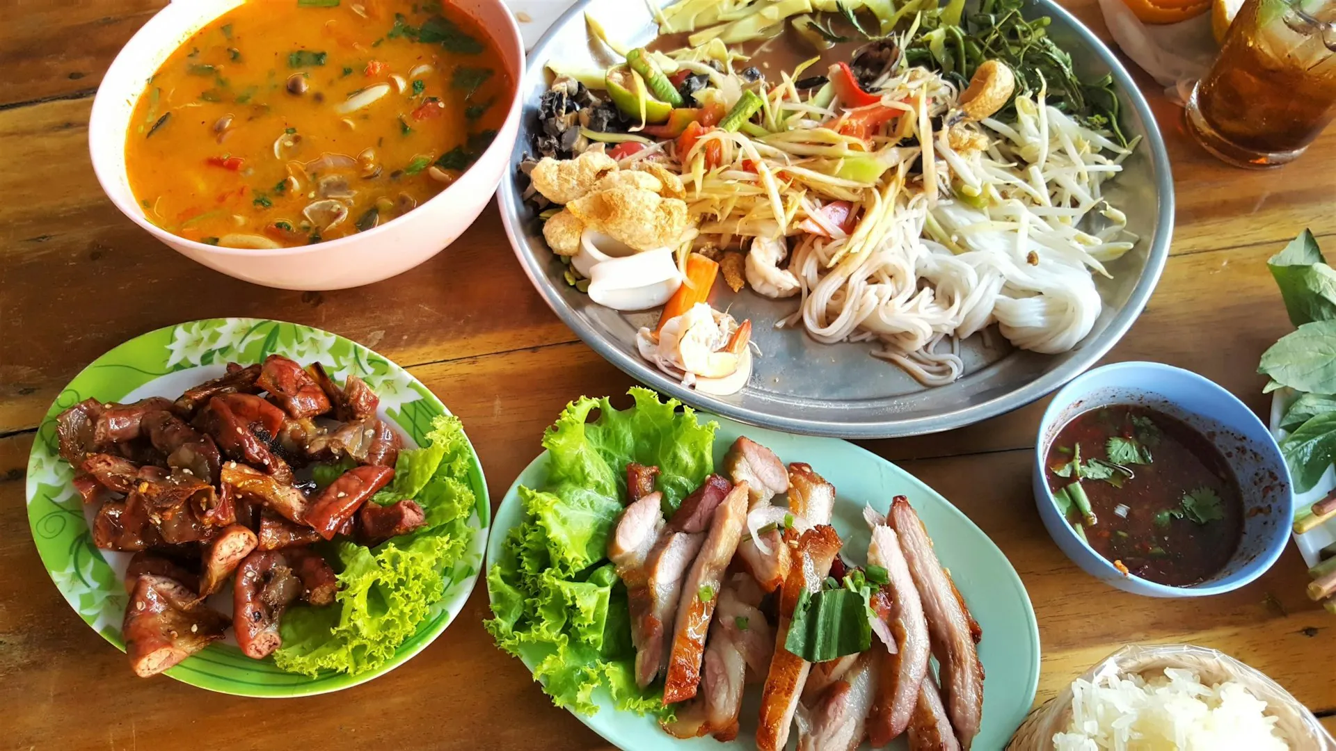 Best Thai Restaurant Deals in Singapore 2026: Set Lunches, Buffets and 1-for-1s