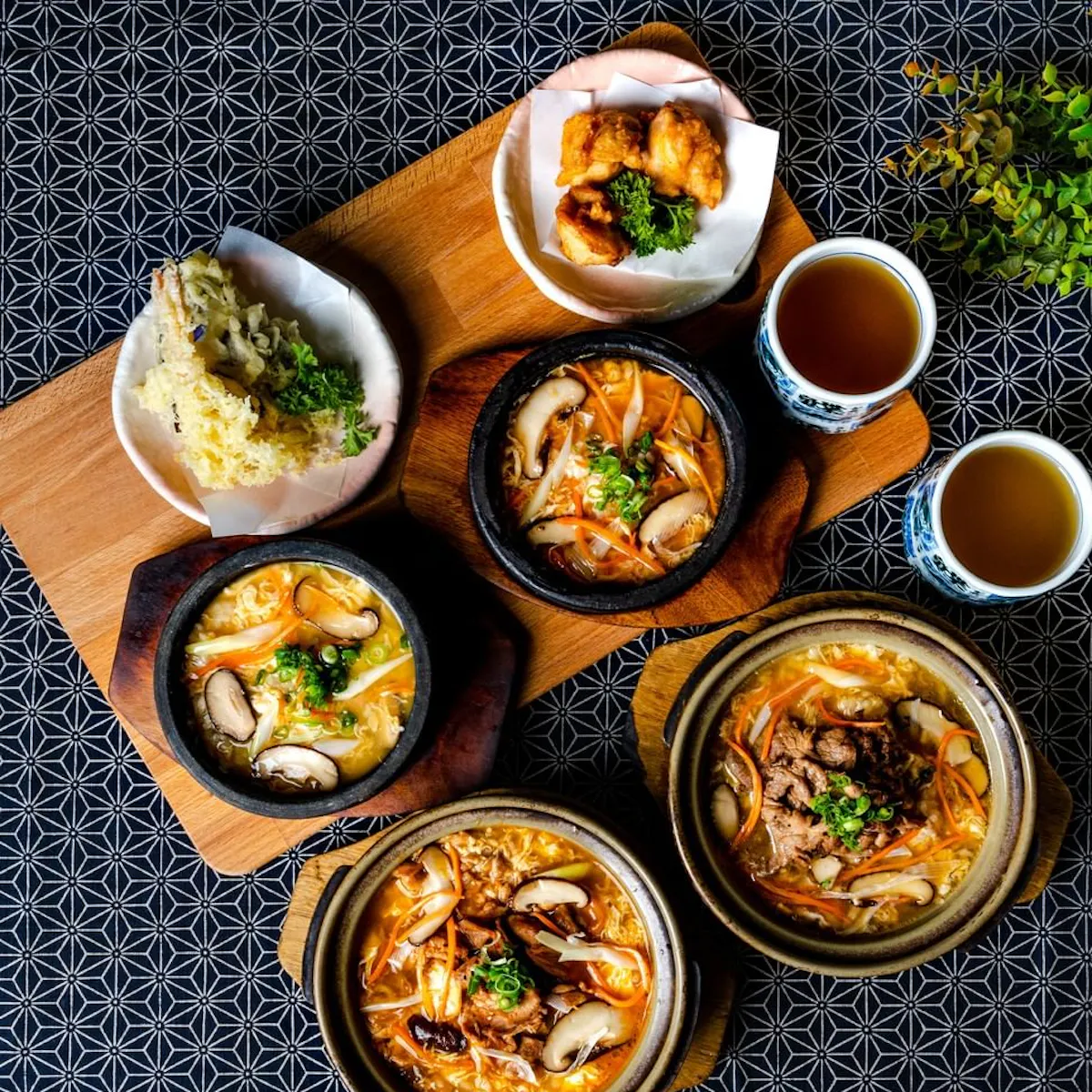Ichiban Boshi $6.90 Japanese Off-peak Special Menu Deal