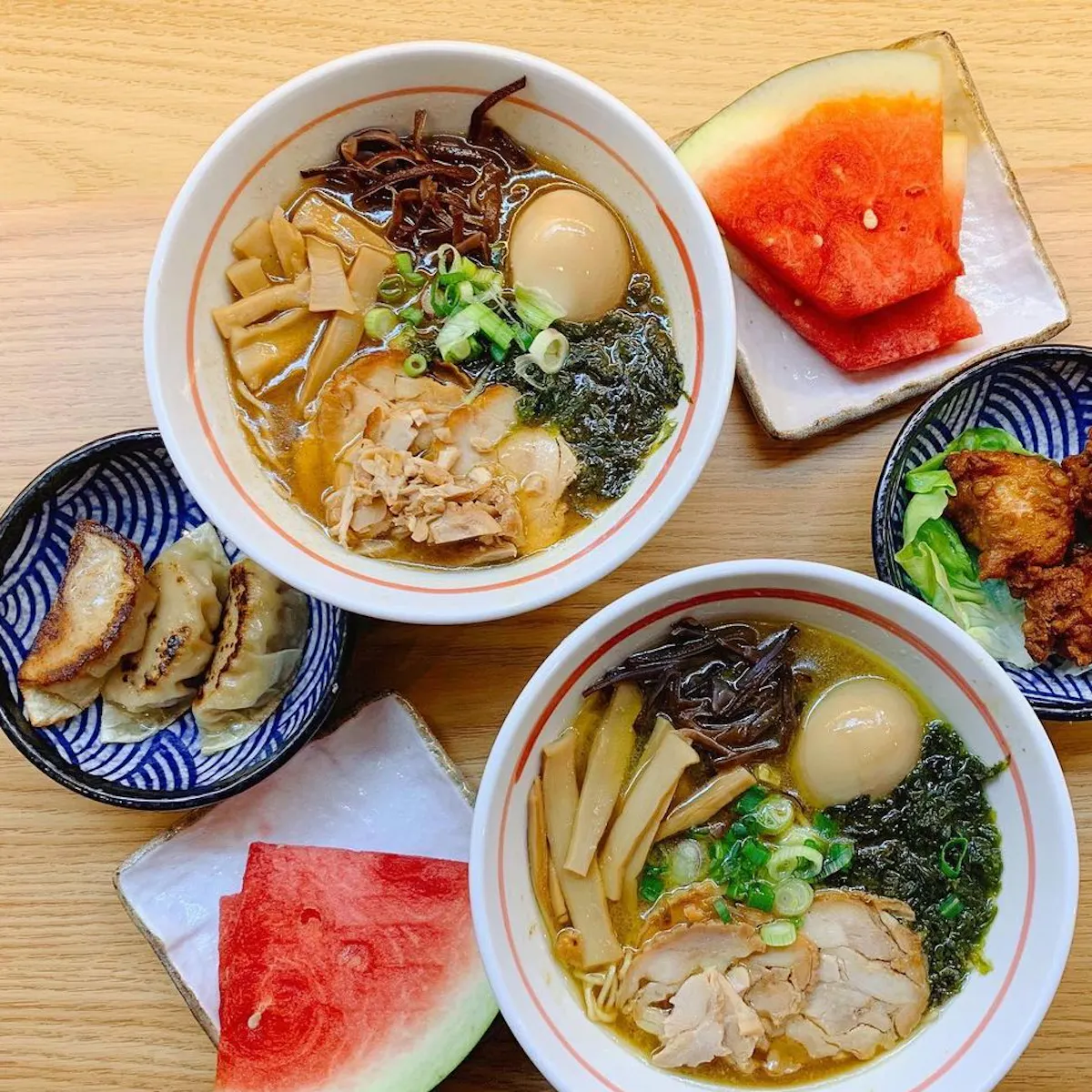 Ichikokudo's Japanese breakfast from $6.90 deal