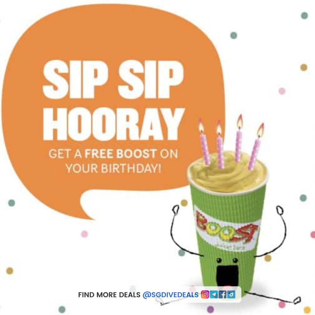 Top 12 Birthday Deals to Enjoy in Phase 2 HA