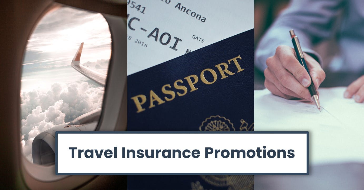 travel insurance 2023 promotion