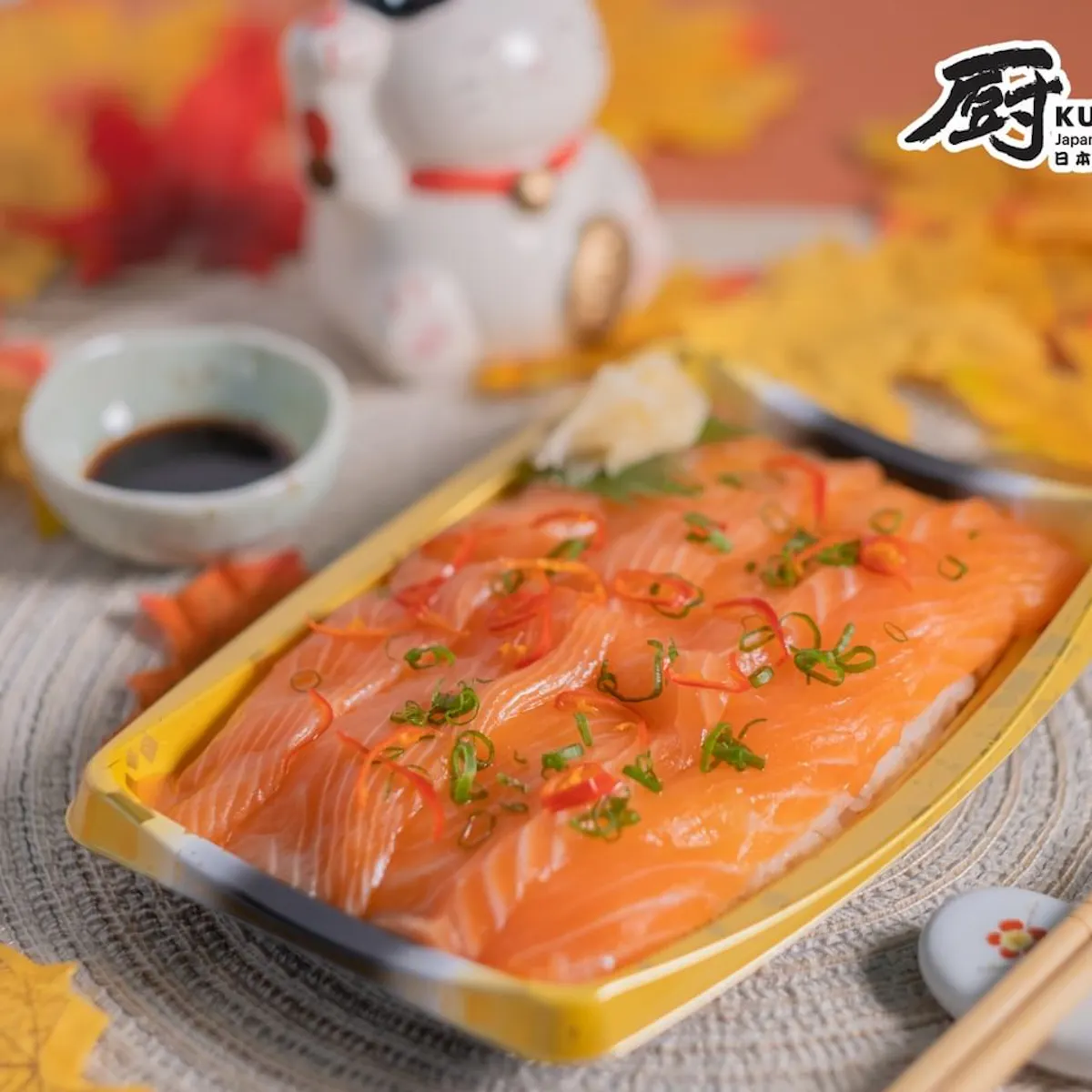 Kuriya Japanese Market $9.90 Salmon Sushi Box Deal