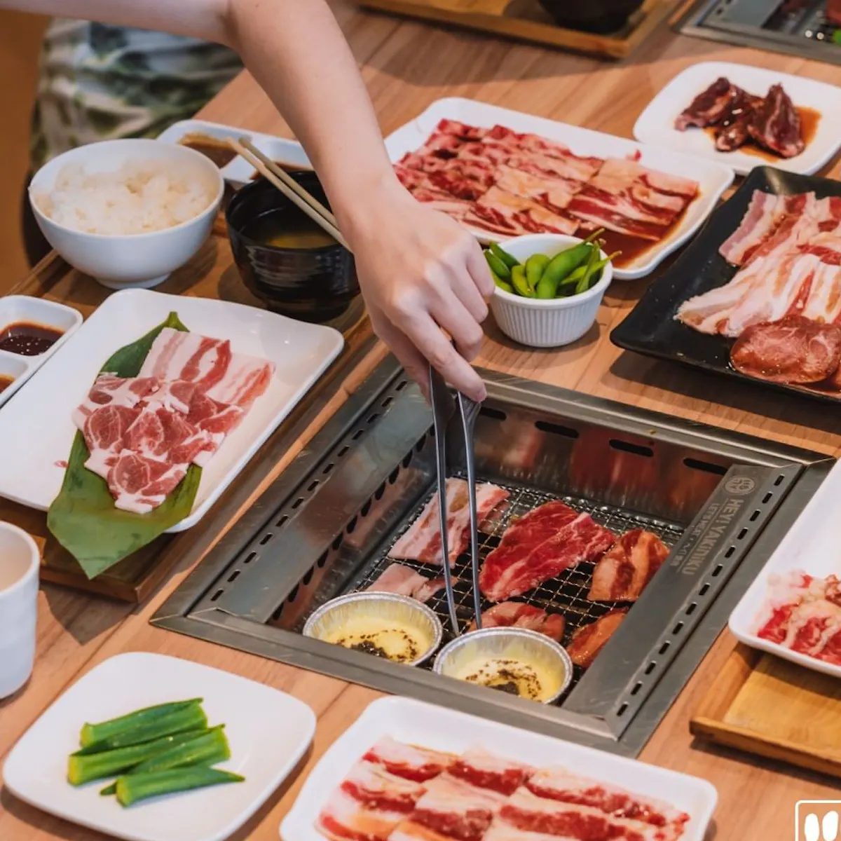 Hey! Yakiniku