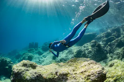 freediver