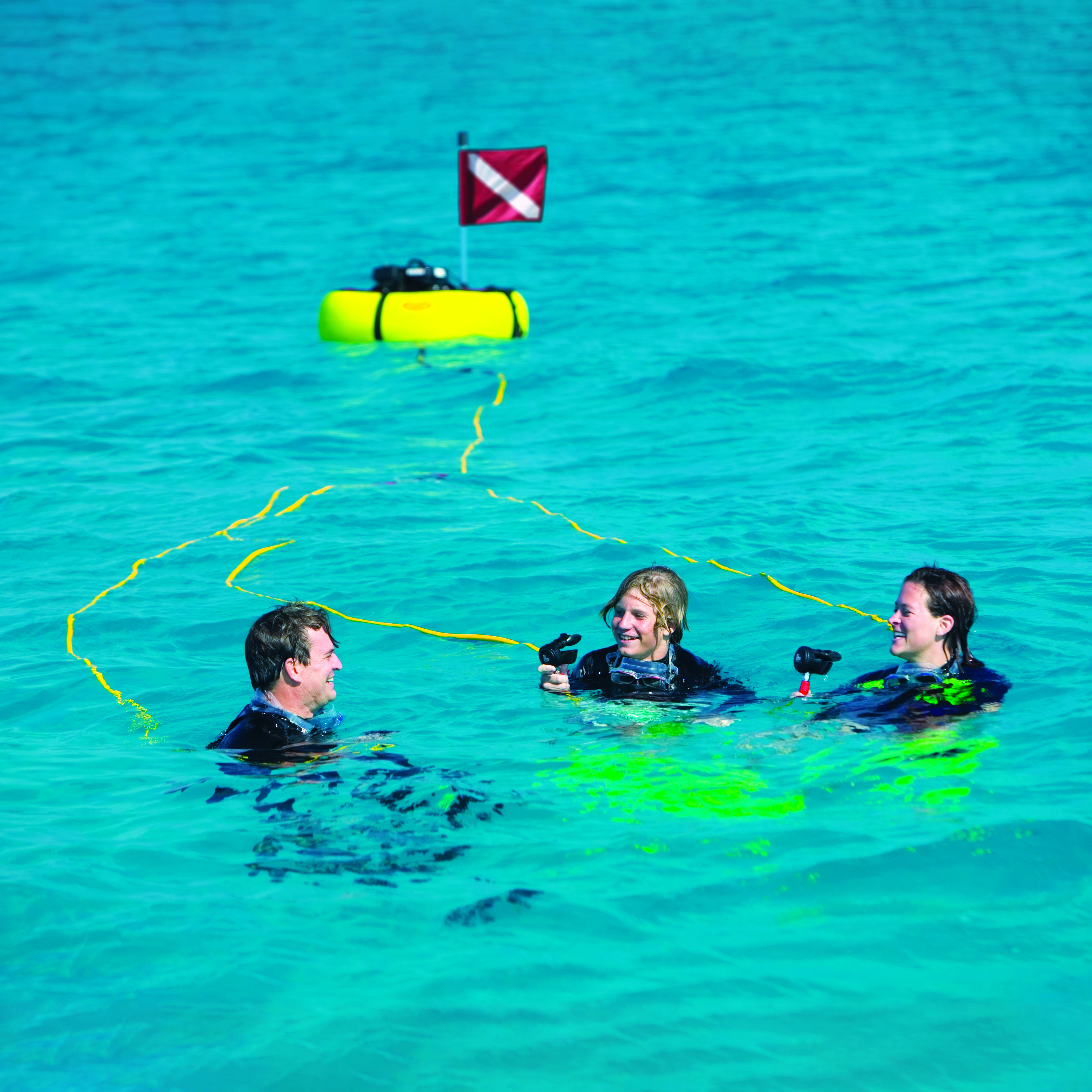 Demystifying Tankless Diving (Hookah Diving)