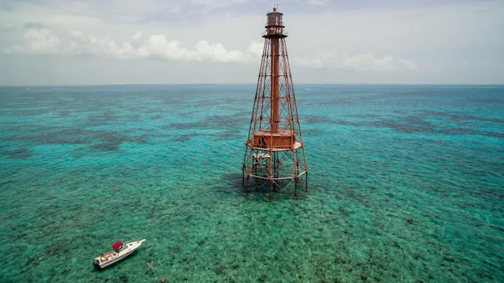 Sombrero Reef