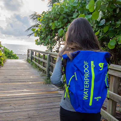 waterproof backpack