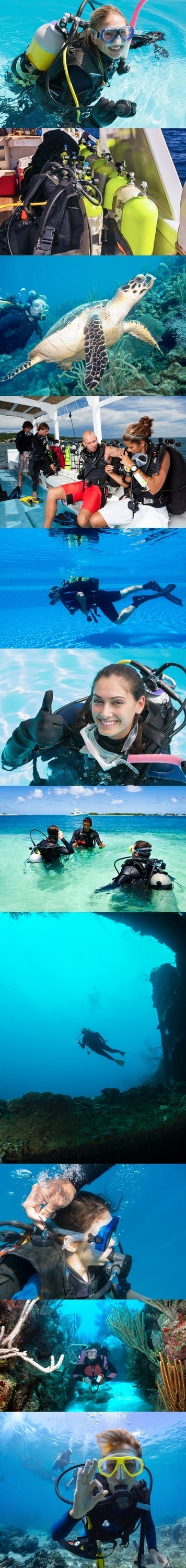 Learn to dive in Fort Lauderdale Learn to dive in Fort Lauderdale