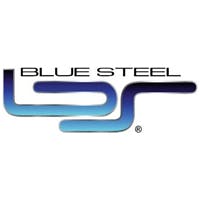 Blue Steel DIN to Yoke Tank Insert (3/4 Thread)