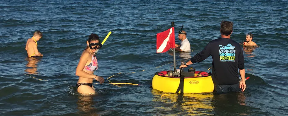 hookah divers