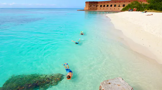 Dry Tortugas National Park