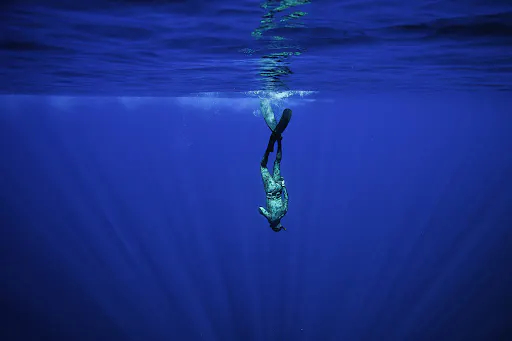freediver