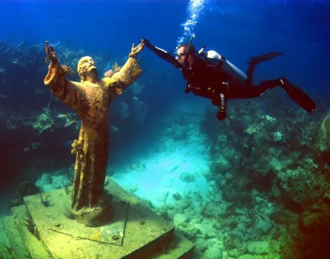 John Pennekamp Coral Reef State Park, Key Largo